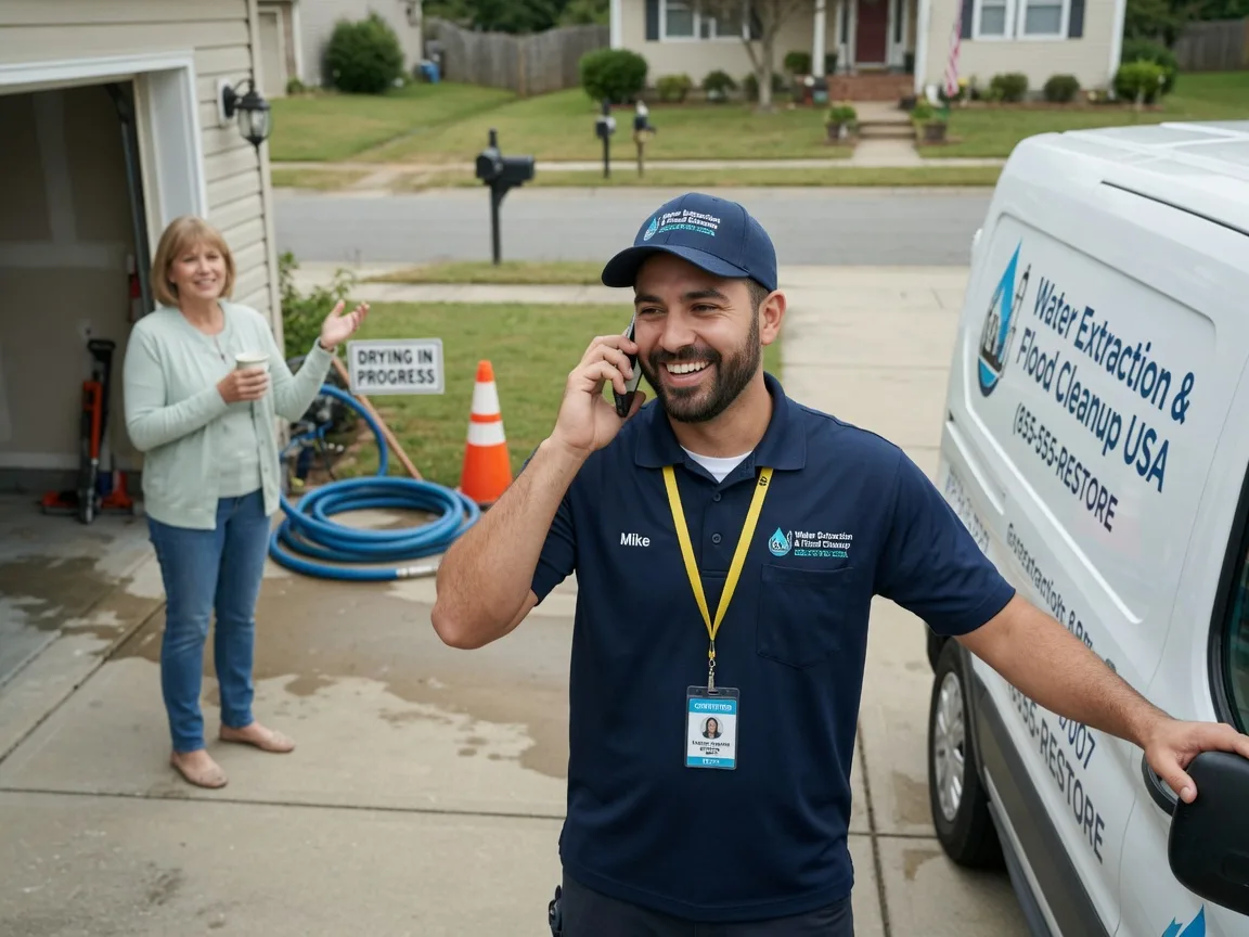 Emergency Water Extraction Boonville, NY FAQs
